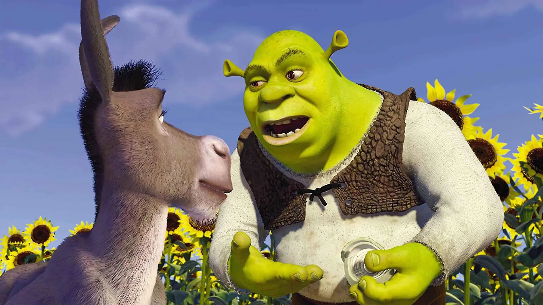 Sherk y Burro